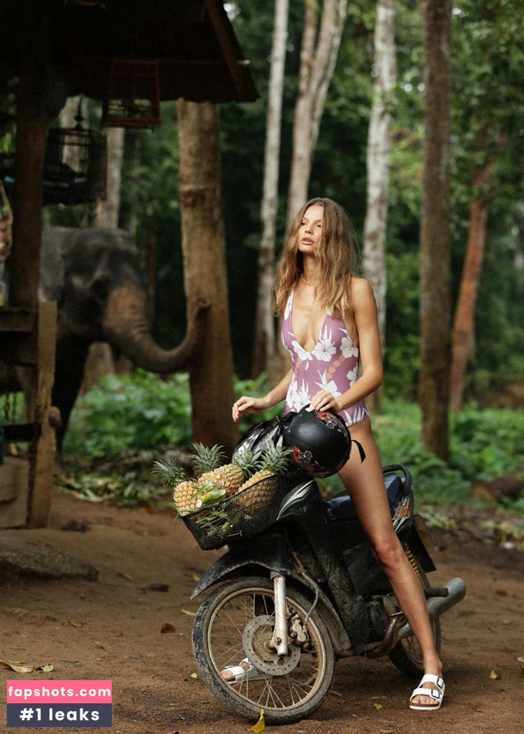 Magdalena Frackowiak Nahé úniky fotek pouze od fanoušků #106 - Fapshots