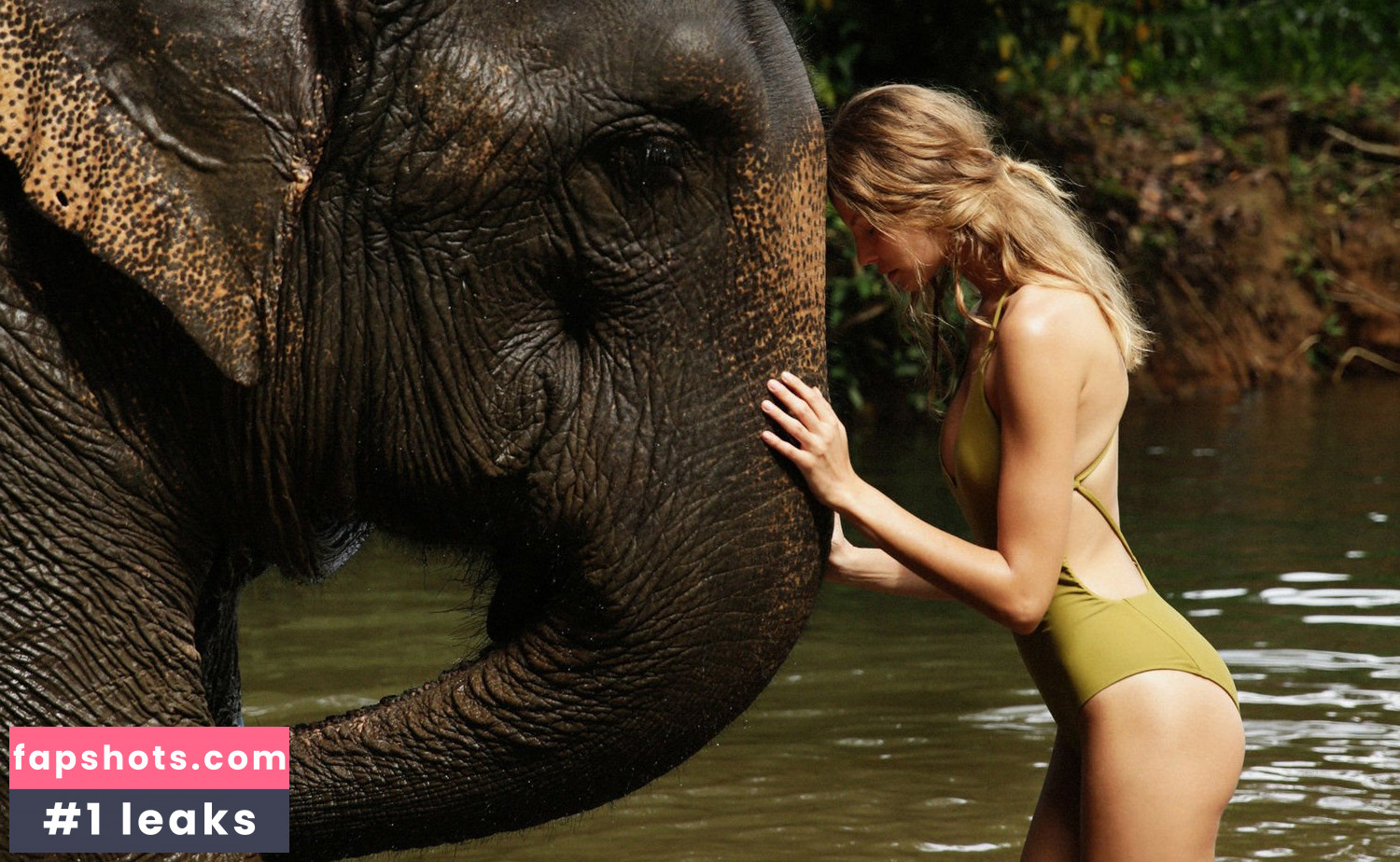 Magdalena Frackowiak Nahé úniky fotek pouze od fanoušků #109 - Fapshots