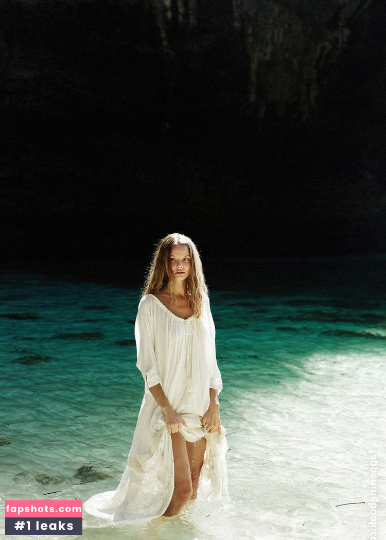 Magdalena Frackowiak Nahé úniky fotek pouze od fanoušků #115 - Fapshots