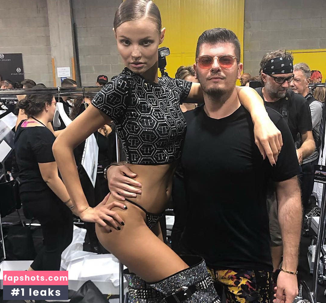 Magdalena Frackowiak Nude Leaks OnlyFans Photos #125 - LeakJerk