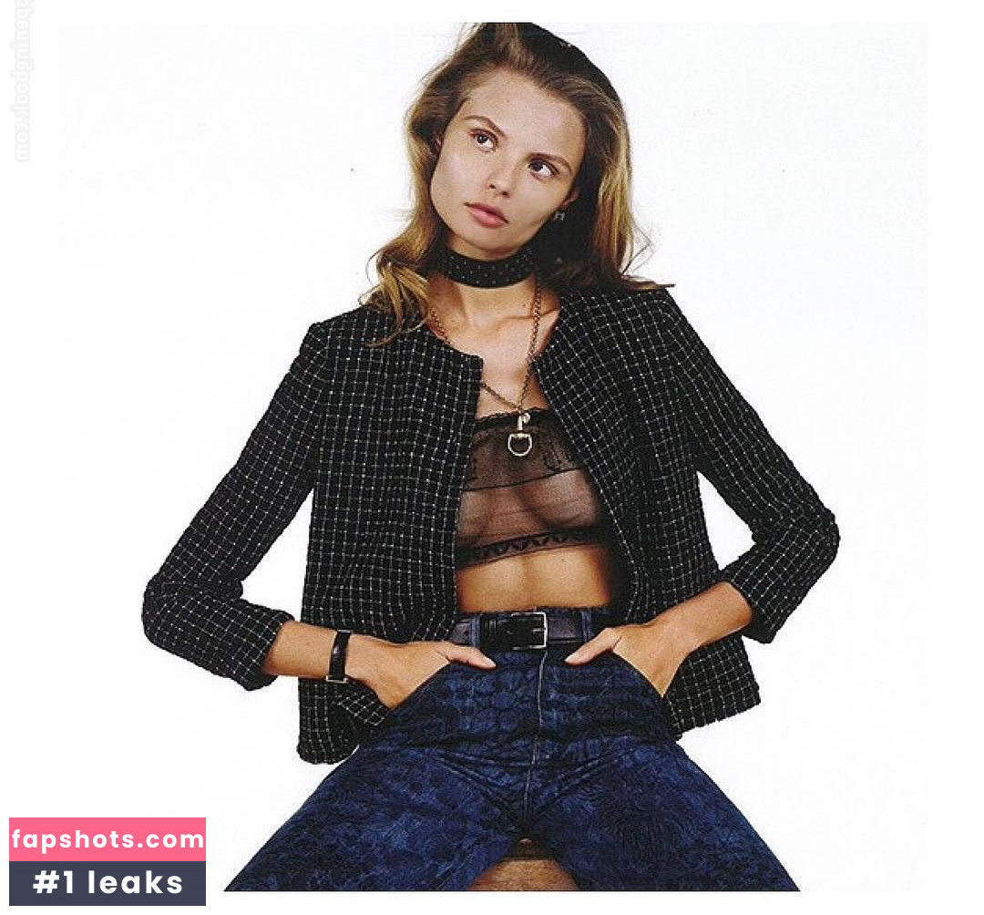 Magdalena Frackowiak Nude Leaks OnlyFans Photos #44 - LeakJerk