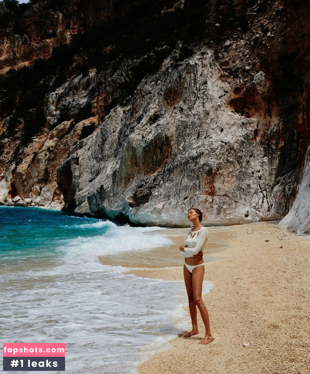 Magdalena Frackowiak Nahé úniky fotek pouze od fanoušků #82 - Fapshots