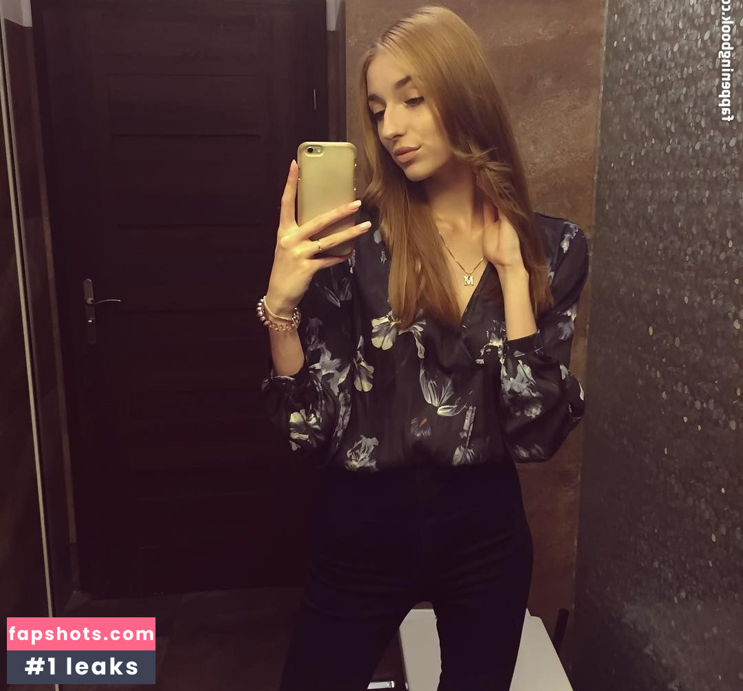 Magdalena Garbowska Nacktheit OnlyFans Fotos #23 - Fapshots