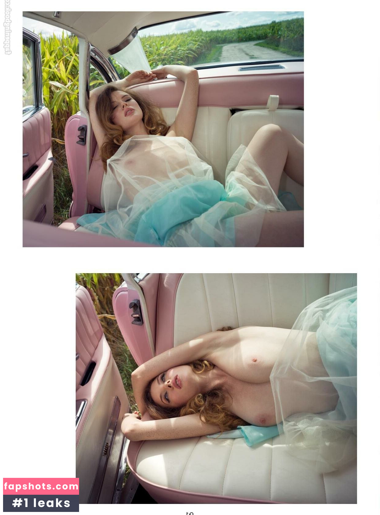 Magdalena Szczepanska Nacktheit OnlyFans Fotos #30 - Fapshots