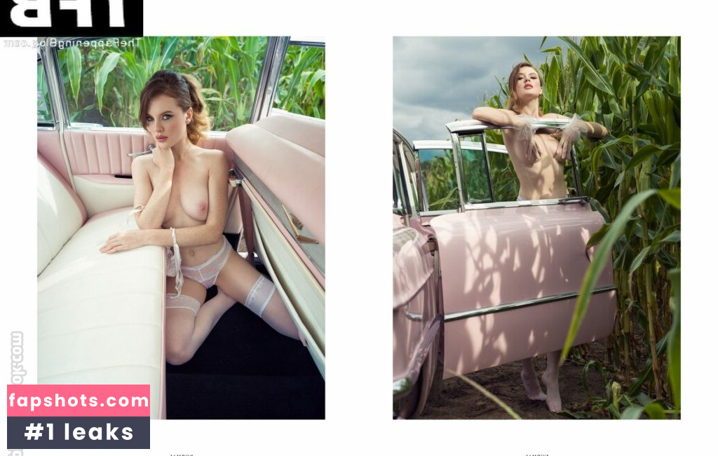 Magdalena Szczepanska Nacktheit OnlyFans Fotos #5 - Fapshots