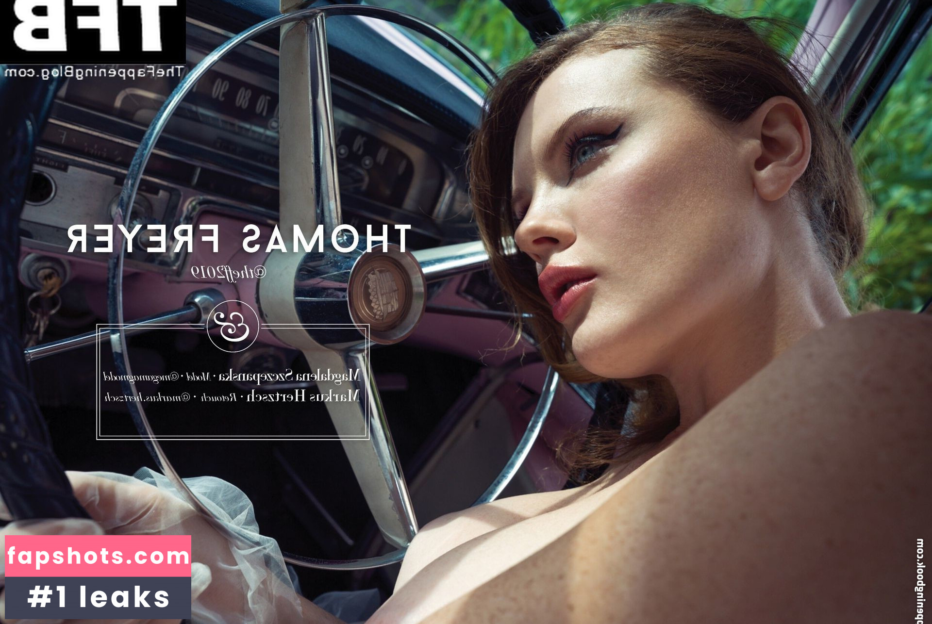 Magdalena Szczepanska Nacktheit OnlyFans Fotos #44 - Fapshots