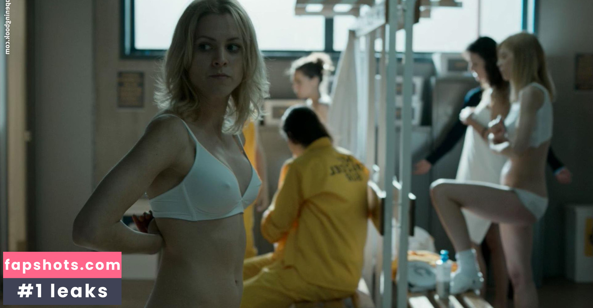 Maggie Civantos nude babe gallery