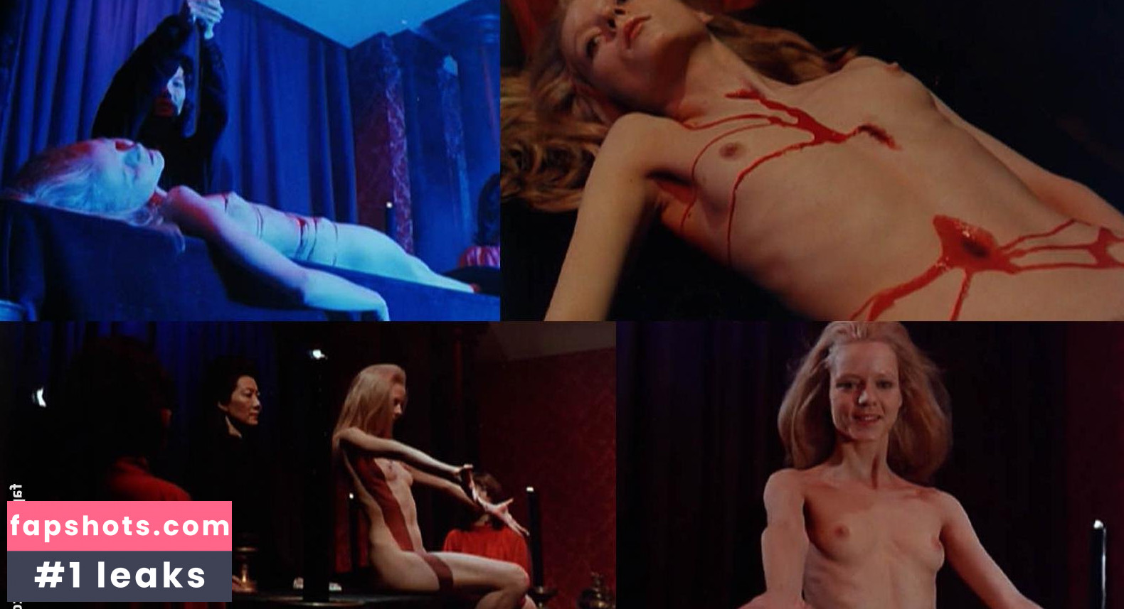 Maggie Fitzgerald nude babe gallery