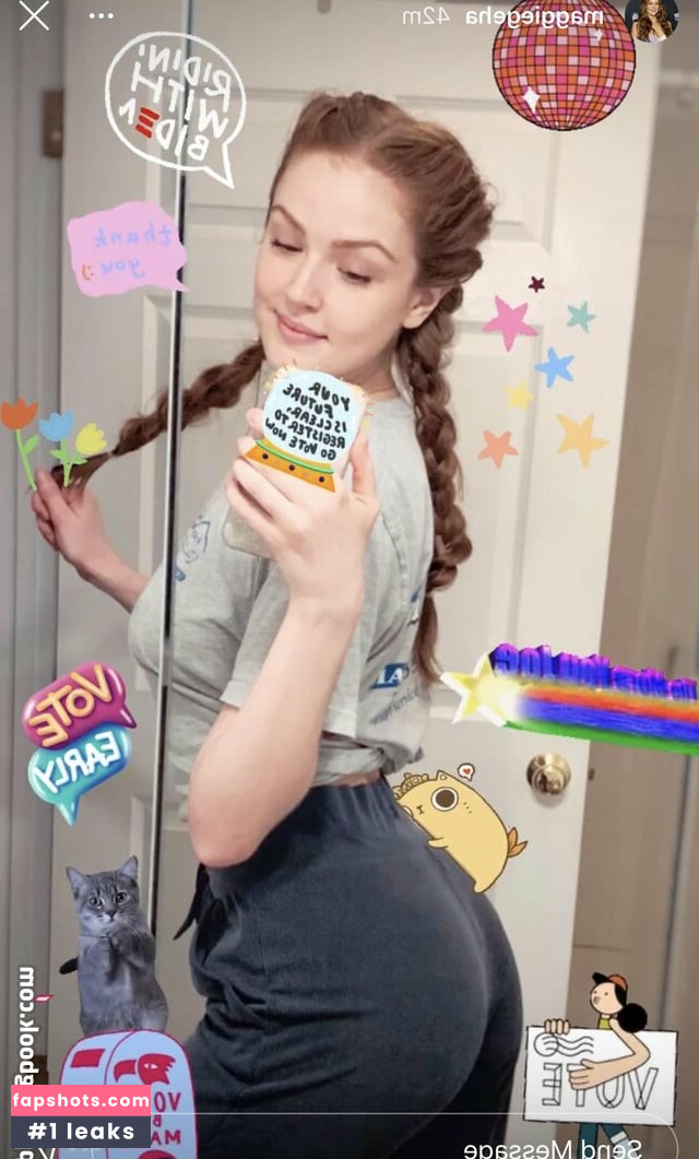Maggie Geha Nacktheit OnlyFans Fotos #44 - Fapshots