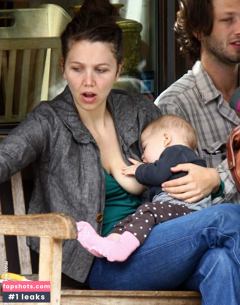 Maggie Gyllenhaal Nahé úniky fotek pouze od fanoušků #2 - Fapshots