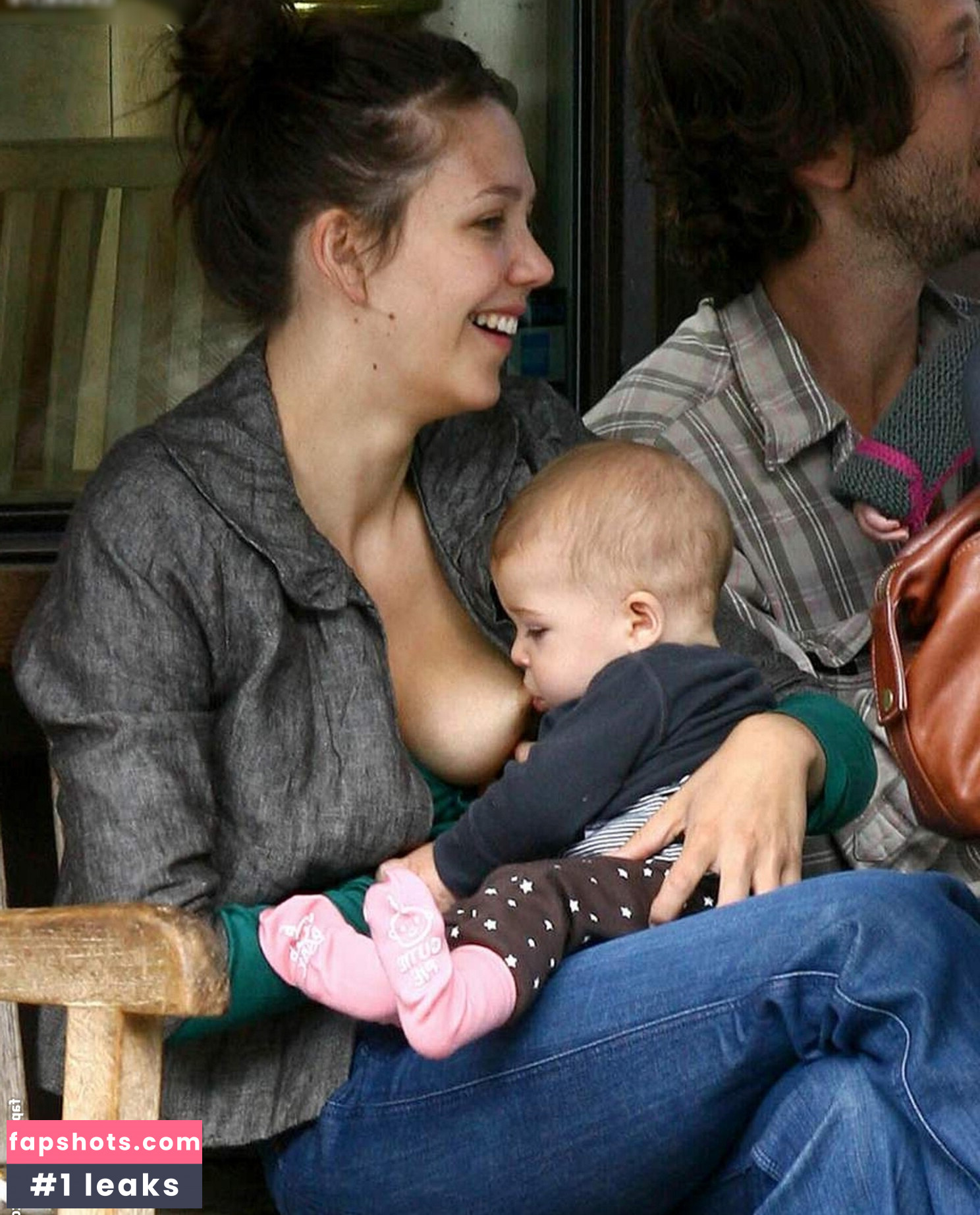 Maggie Gyllenhaal Nahé úniky fotek pouze od fanoušků #3 - Fapshots