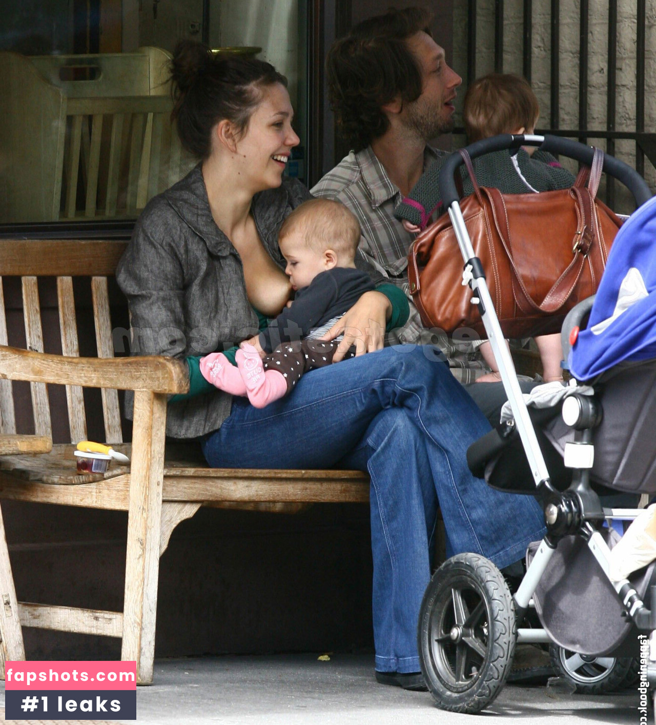 Maggie Gyllenhaal Nahé úniky fotek pouze od fanoušků #24 - Fapshots