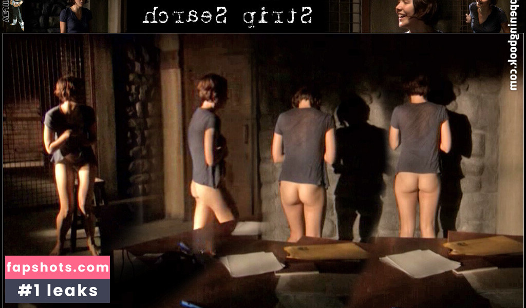 Maggie Gyllenhaal Nahé úniky fotek pouze od fanoušků #29 - Fapshots