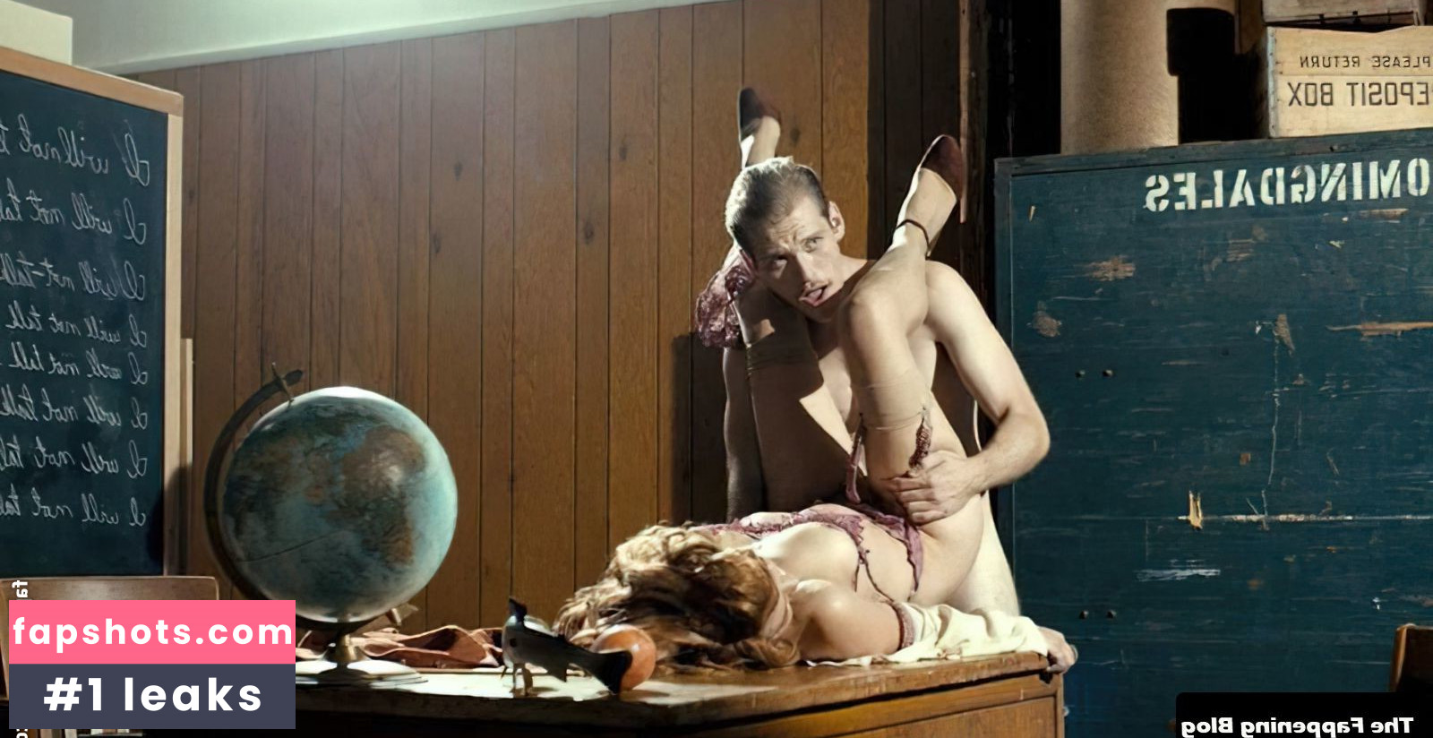 Maggie Gyllenhaal Filtración Desnuda OnlyFans Foto #37 - Fapshots