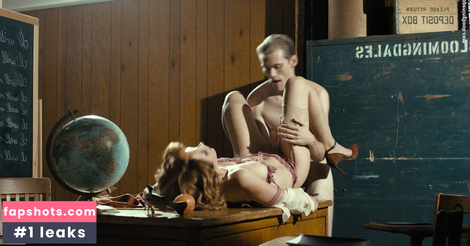 Maggie Gyllenhaal Filtración Desnuda OnlyFans Foto #85 - Fapshots