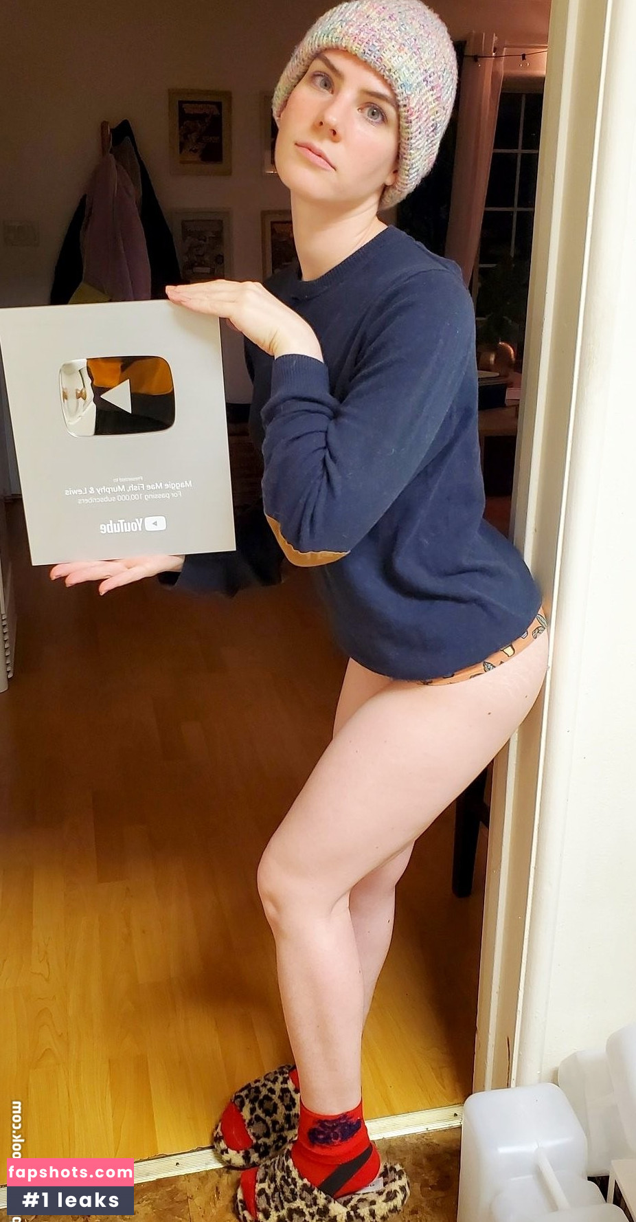 Maggie Mae Fish Nahé úniky fotek pouze od fanoušků #29 - Fapshots