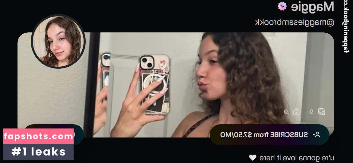 Maggie Sambrook gallery photo #15