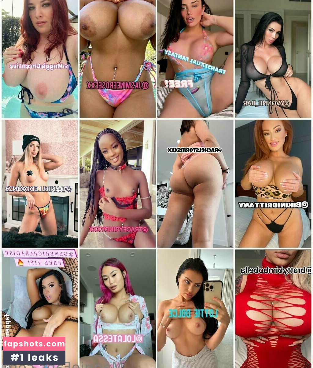 maggiegreenlive Nude Leaks OnlyFans Photos #133 - Fapshots