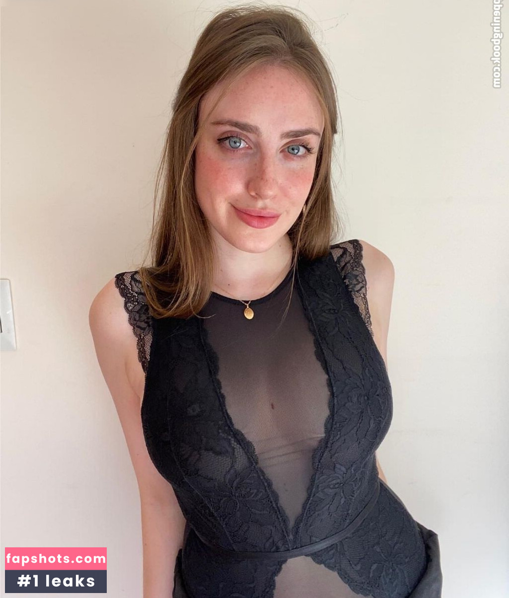 Magui Ansuz (Magali Vazquez) Filtración Desnuda OnlyFans Foto #9 - Fapshots