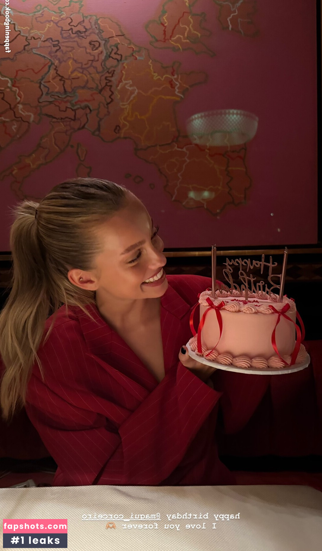 Magui Corceiro Nahé úniky fotek pouze od fanoušků #2 - Fapshots