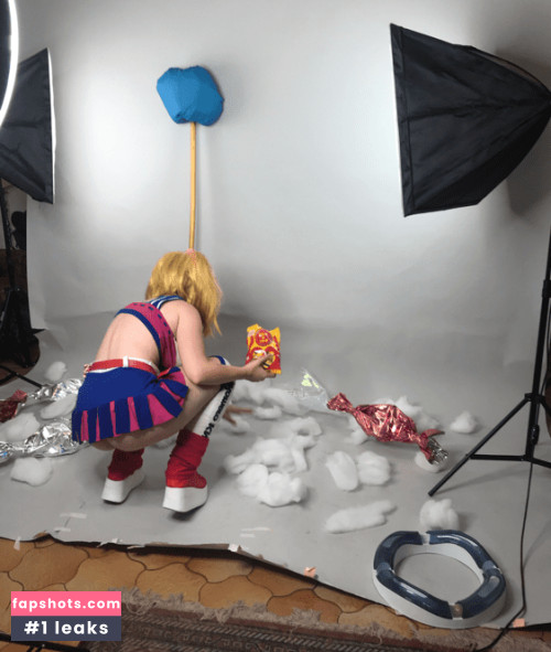 Magui Sunshine (La alquimista de acero) gallery photo #1138