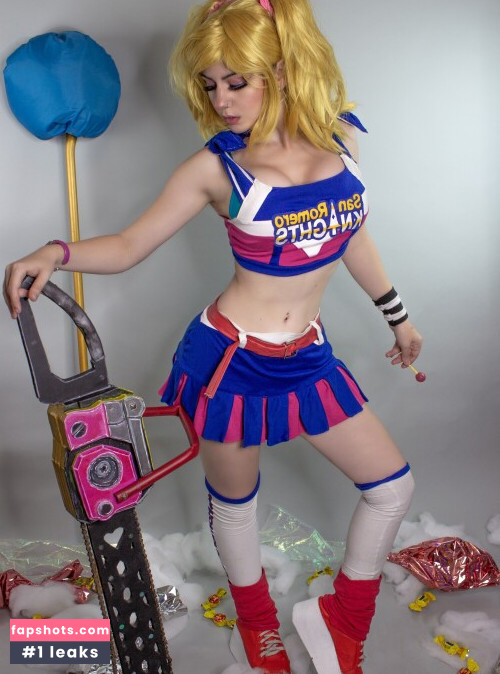 Magui Sunshine (La alquimista de acero) gallery photo #1144