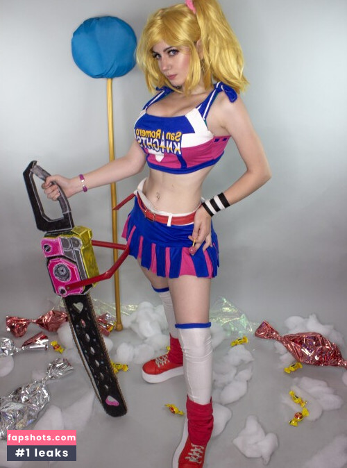 Magui Sunshine (La alquimista de acero) gallery photo #1145