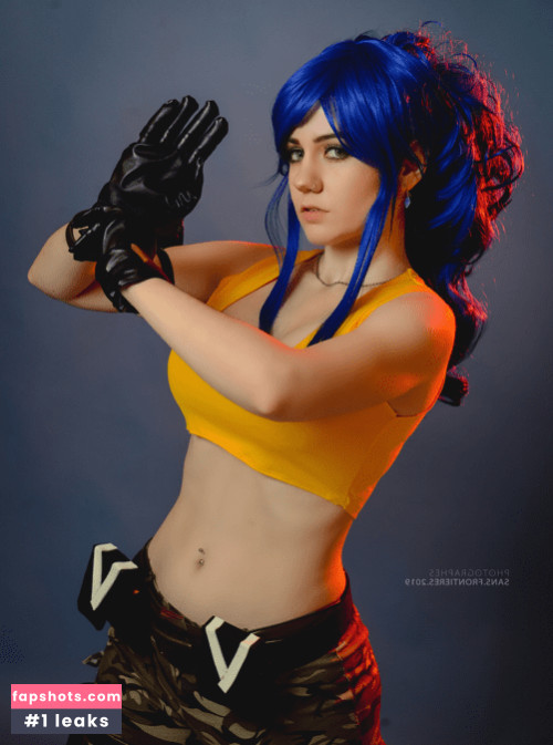 Magui Sunshine (La alquimista de acero) gallery photo #1178