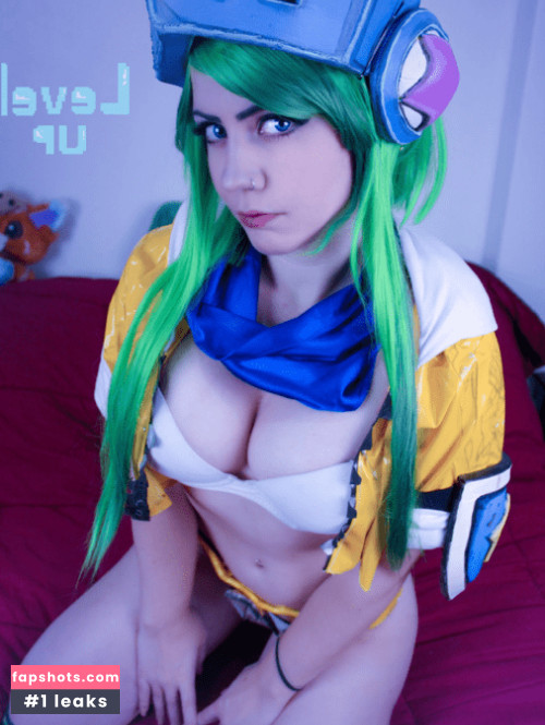 Magui Sunshine (La alquimista de acero) gallery photo #1218