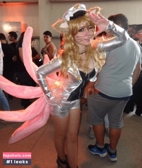 Magui Sunshine (La alquimista de acero) gallery photo #1510