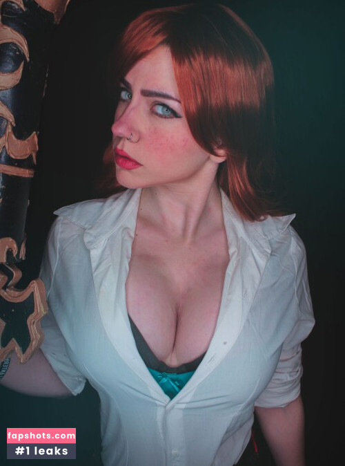 Magui Sunshine (La alquimista de acero) gallery photo #1649