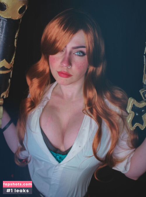 Magui Sunshine (La alquimista de acero) gallery photo #1650