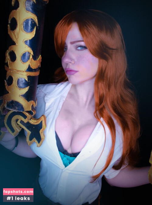 Magui Sunshine (La alquimista de acero) gallery photo #1653