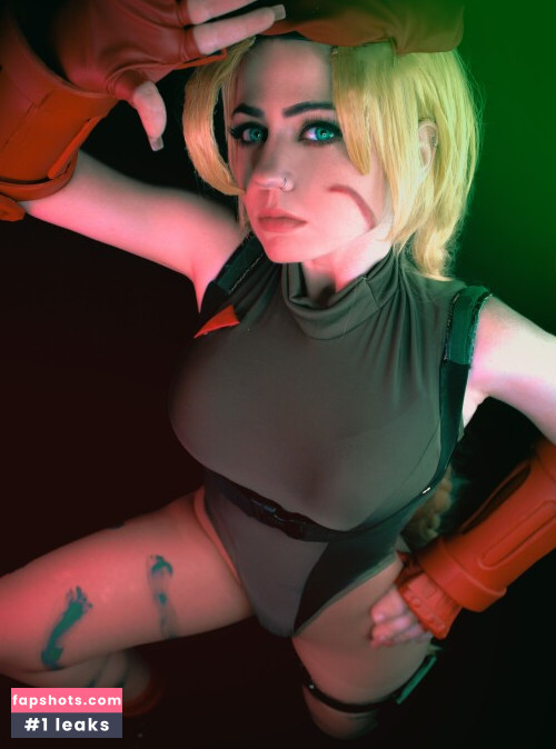 Magui Sunshine (La alquimista de acero) gallery photo #1677