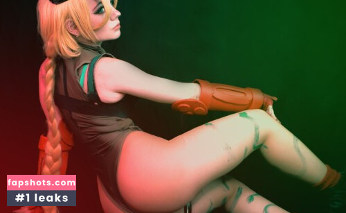 Magui Sunshine (La alquimista de acero) gallery photo #1680