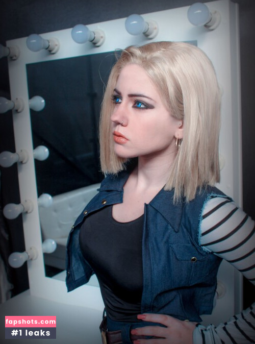 Magui Sunshine (La alquimista de acero) gallery photo #1732