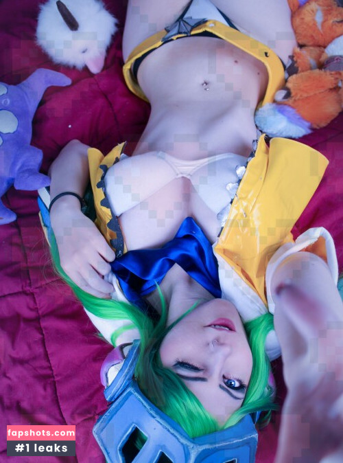 Magui Sunshine (La alquimista de acero) gallery photo #1852