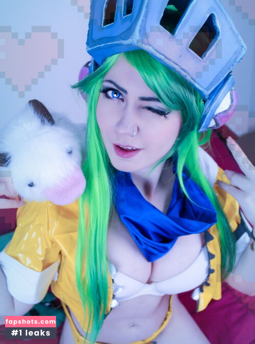 Magui Sunshine (La alquimista de acero) gallery photo #1854