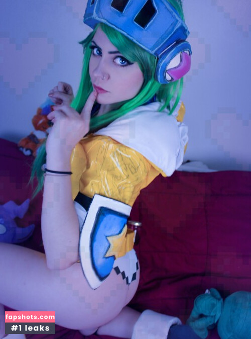 Magui Sunshine (La alquimista de acero) gallery photo #1888