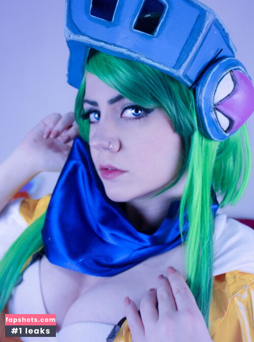 Magui Sunshine (La alquimista de acero) gallery photo #1889