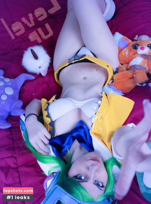 Magui Sunshine (La alquimista de acero) gallery photo #1891