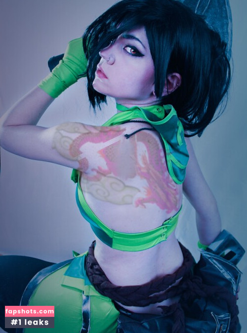 Magui Sunshine (La alquimista de acero) gallery photo #1917