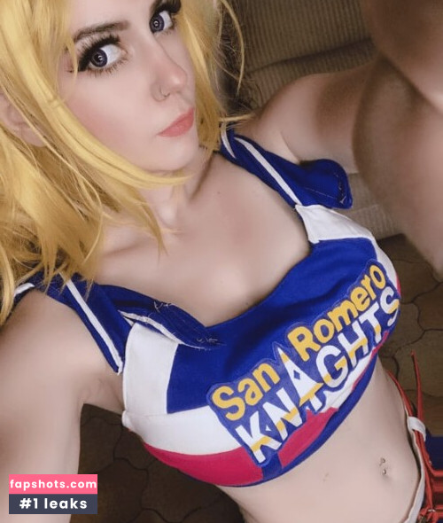 Magui Sunshine (La alquimista de acero) gallery photo #2456