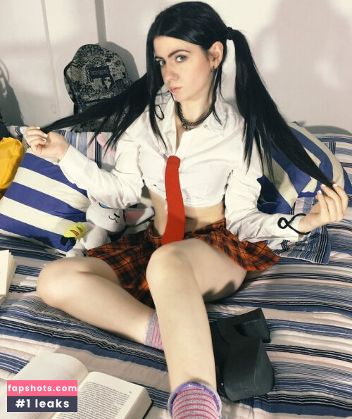 Magui Sunshine (La alquimista de acero) Nahé úniky fotek pouze od fanoušků #2464 - Fapshots