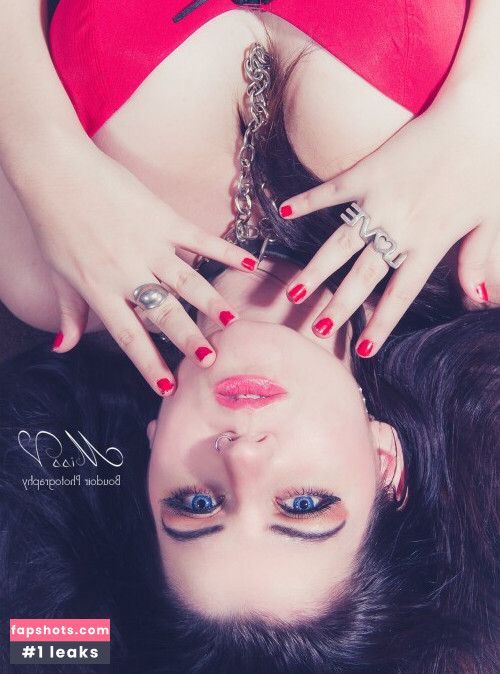 Magui Sunshine (La alquimista de acero) Nahé úniky fotek pouze od fanoušků #8 - Fapshots