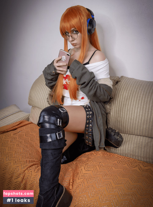 Magui Sunshine (La alquimista de acero) gallery photo #866