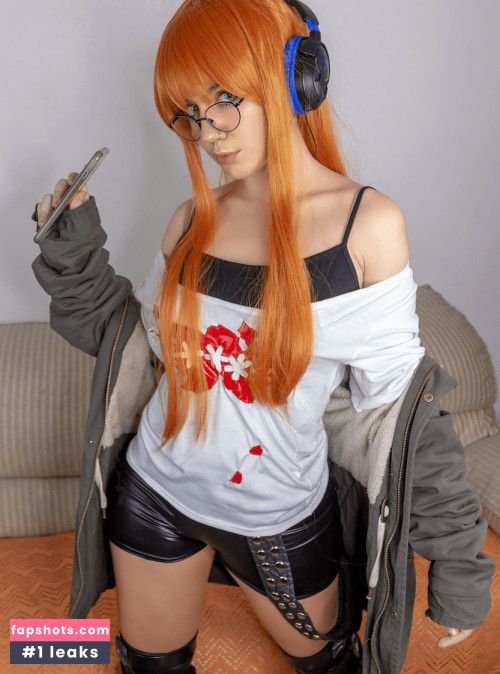 Magui Sunshine (La alquimista de acero) gallery photo #867