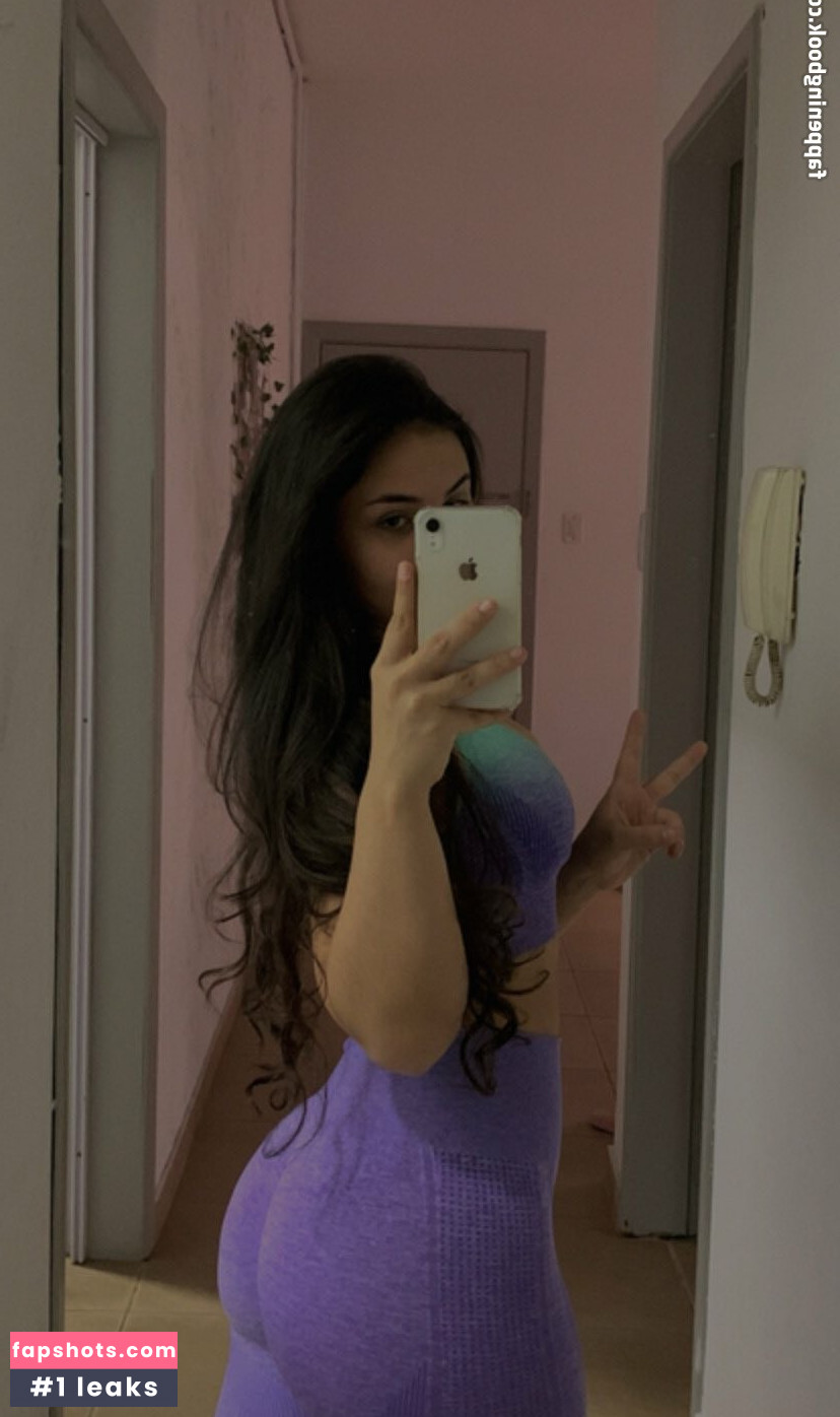 Mahmoojen Nahé úniky fotek pouze od fanoušků #3 - Fapshots