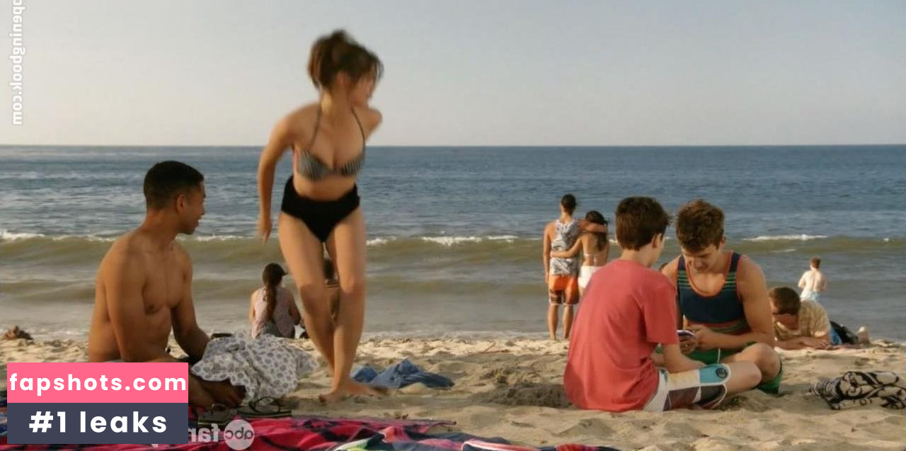 Maia Mitchell Nahé úniky fotek pouze od fanoušků #110 - Fapshots