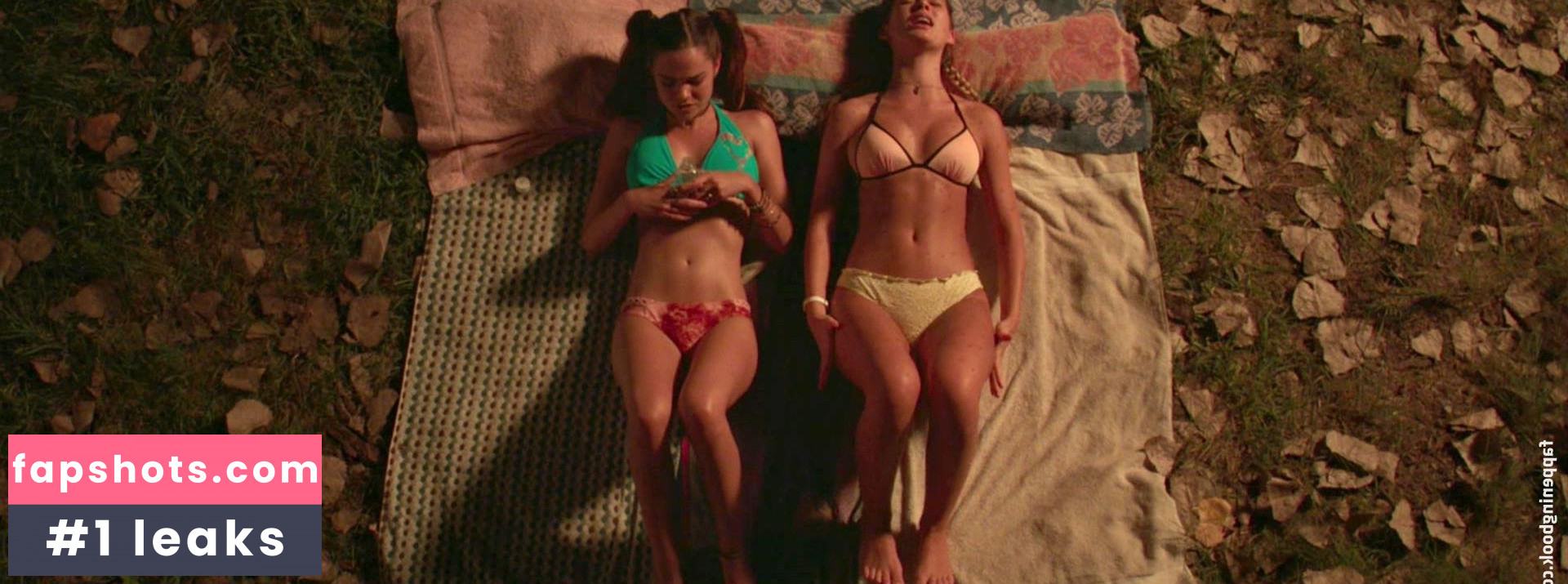 Maia Mitchell Nahé úniky fotek pouze od fanoušků #112 - Fapshots